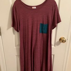 LuLaRoe Carly medium